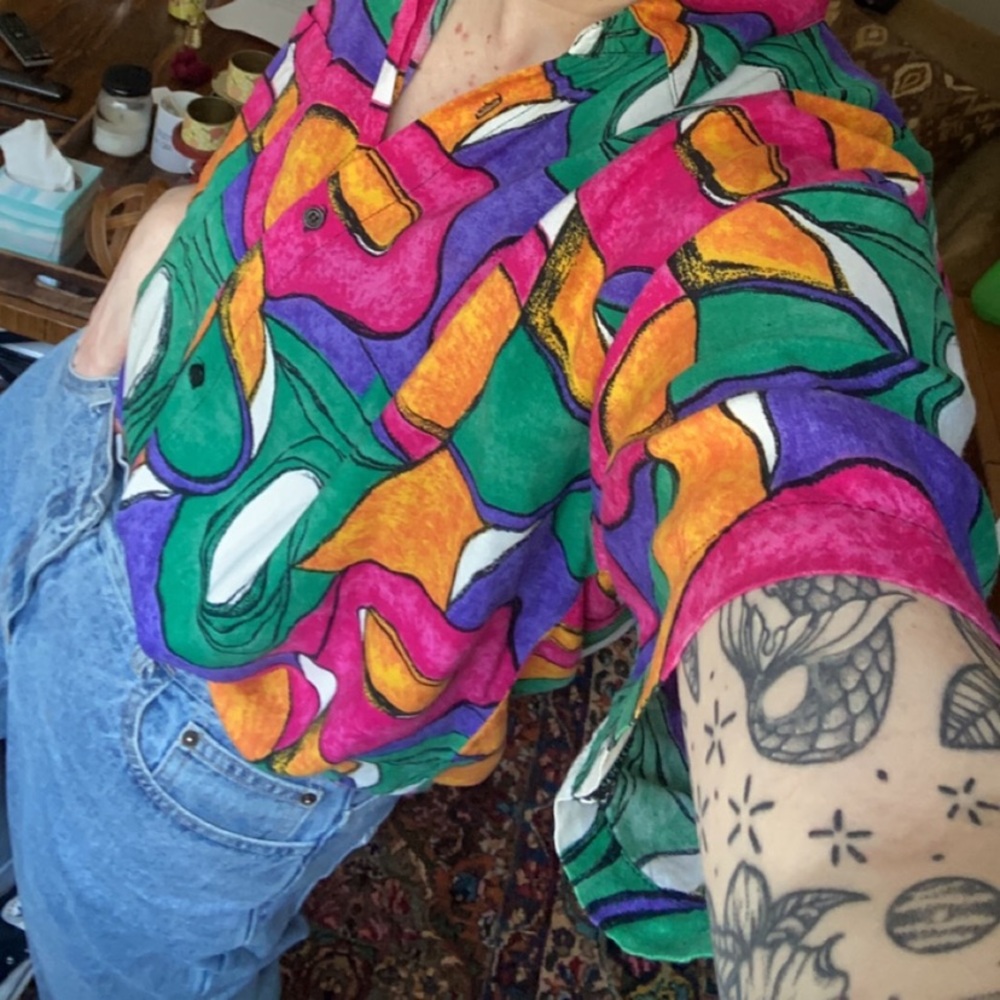 Vintage Pennylane Top
